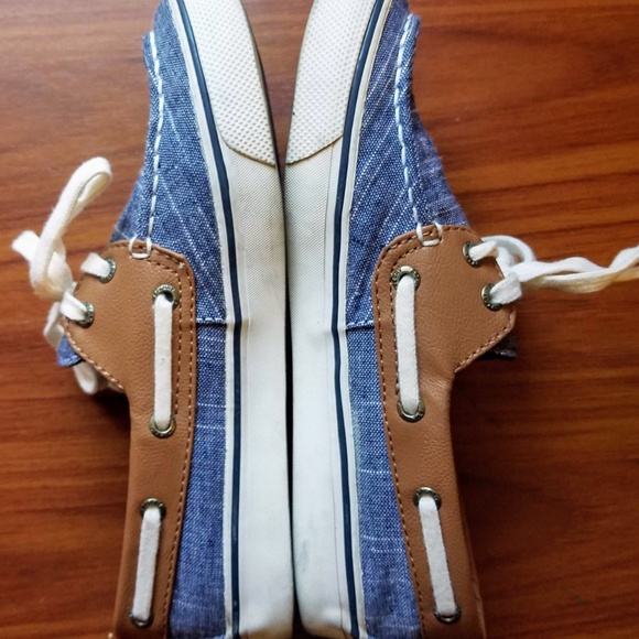 Sperry Biscayne Boat Shoe. 6.5 - Picture 7 of 8
